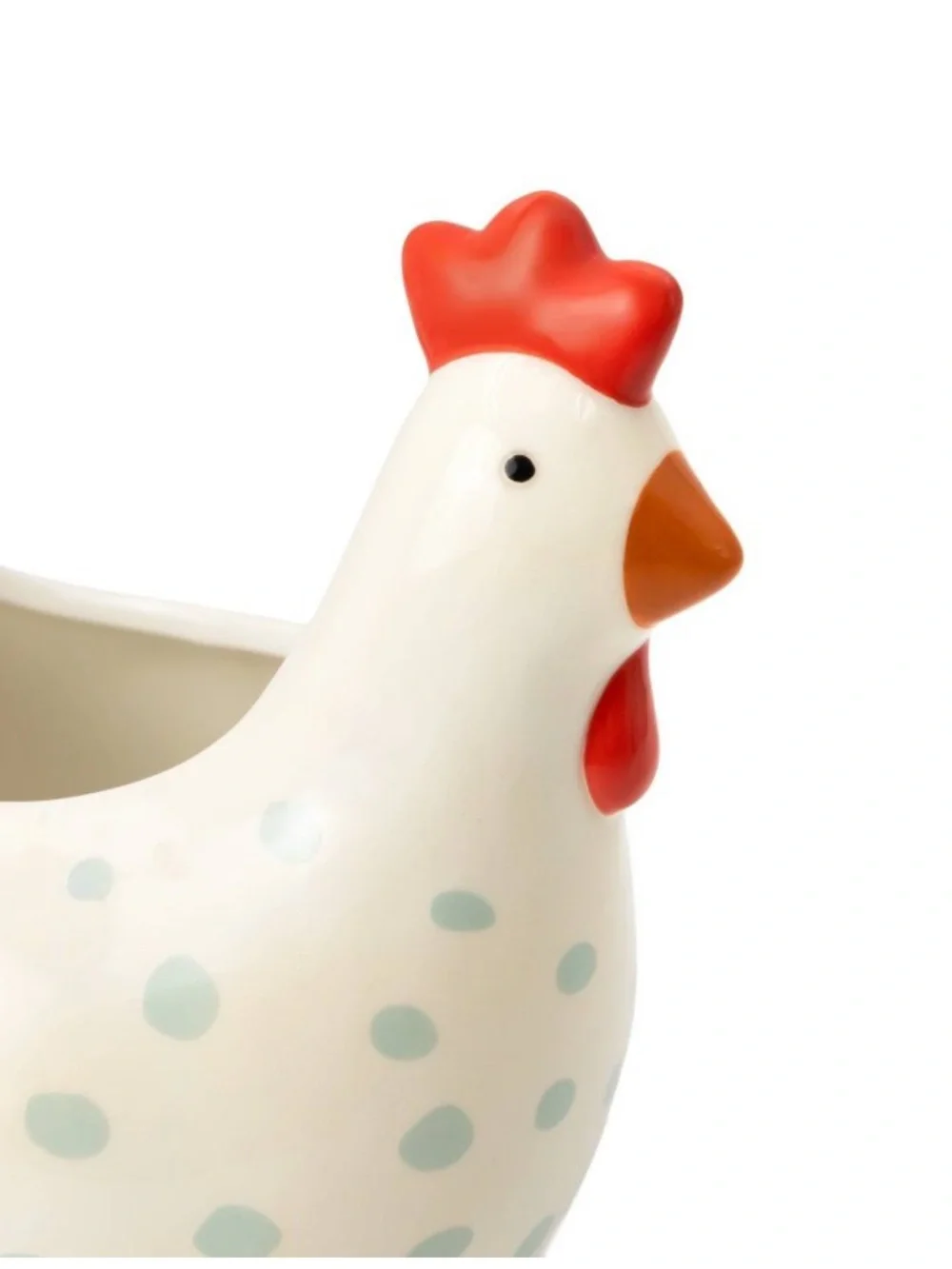 New! Novelty Ceramic Chicken Crock - Target Bullseye's Playground™